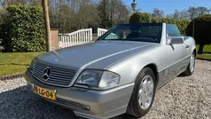 Grijs Gebruikt 1992 Mercedes SL300 Cabriolet | € 17.950