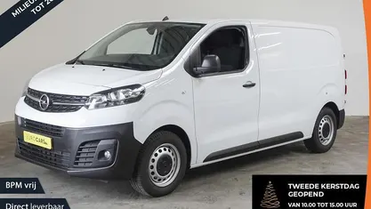 Wit Gebruikt 2023 Opel Vivaro Edition MPV | € 25.690 (Goede deal)
