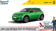 Gebruikt 2025 Renault R5 Komfort Hatchback | € 32.990 (Goede deal)