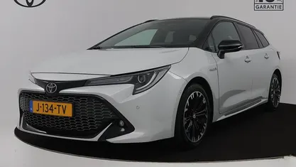 Gebruikt 2020 Toyota Corolla Sport Stationwagen | € 23.945 (Eerlijke prijs)