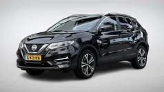 Zwart Gebruikt 2019 Nissan Qashqai N-Connecta SUV | € 19.749 (Eerlijke prijs)