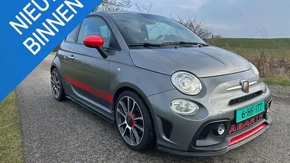 Occasion Abarth 595 Turismo 165 PK (121 kW) 2018 Hatchback