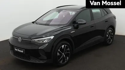 Zwart Gebruikt 2023 VW ID.4 Pro SUV | € 33.900 (Eerlijke prijs)