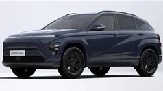 Zwart Nieuw 2025 Hyundai Kona Edition SUV | € 34.290 (Eerlijke prijs)