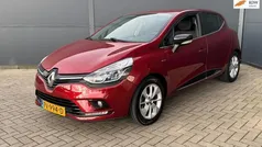 Gebruikt 2017 Renault Clio IV LIMITED Hatchback | € 8.950 (Eerlijke prijs)