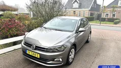 Grijs (metallic) Gebruikt 2018 VW Polo Comfortline Hatchback | € 14.450 (Eerlijke prijs)