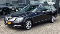 Gebruikt 2013 Mercedes C180 Ambition Stationwagen | € 13.499 (Eerlijke prijs)