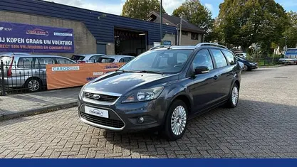 Occasion Ford Focus Titanium 125 PK (91 kW) 2009 Stationwagen