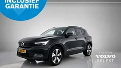 Zwart Gebruikt 2022 Volvo XC40 Plus SUV | € 36.450 (Super prijs)