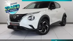 Wit Gebruikt 2023 Nissan Juke Tekna SUV | € 26.495 (Eerlijke prijs)
