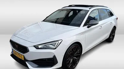 Gebruikt 2021 Cupra Leon VZ Stationwagen | € 23.450 (Eerlijke prijs)