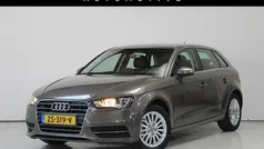 Bruin Gebruikt 2016 Audi A3 Sportback Ambition Hatchback | € 13.750 (Goede deal)