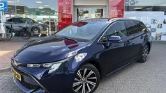 Blauw Gebruikt 2022 Toyota Corolla Stationwagen | € 26.400 (Eerlijke prijs)