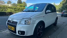 Wit Gebruikt 2008 Fiat Panda Sport Hatchback | € 3.250 (Eerlijke prijs)