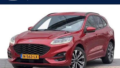 Gebruikt 2021 Ford Kuga ST-Line X SUV | € 25.950 (Eerlijke prijs)