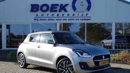 Grijs Occasion 2023 Suzuki Swift Style Hatchback | € 18.340 (Eerlijke prijs)