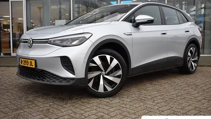 Grijs Gebruikt 2022 VW ID.4 Pro SUV | € 26.795 (Eerlijke prijs)