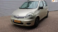 Beige Gebruikt 2005 Toyota Yaris Verso Sol MPV | € 1.950 (Goede deal)