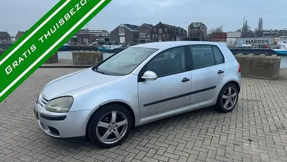 Occasion 2003 VW Golf IV Trendline Hatchback | € 1.750 (Eerlijke prijs)