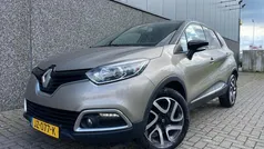 Bruin, metallic lak Gebruikt 2016 Renault Captur Dynamique SUV | € 9.495 (Eerlijke prijs)