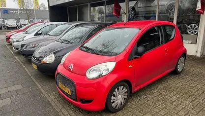 Occasion Citroën C1 68 PK (50 kW) 2011 Hatchback