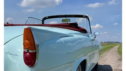 Occasion Skoda Felicia 1961 Cabriolet