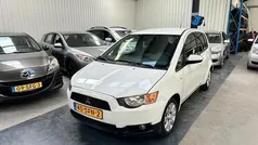 Wit Gebruikt 2011 Mitsubishi Colt Edition Hatchback | € 1.950 (Goede deal)