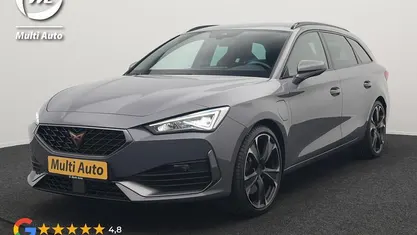 Gebruikt 2022 Cupra Leon VZ Stationwagen | € 26.430 (Eerlijke prijs)