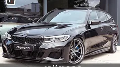 Zwart Gebruikt 2021 BMW M340 M Performance Sedan | € 62.990 (Eerlijke prijs)