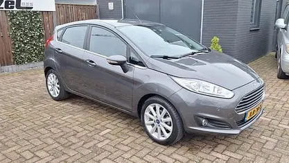Occasion Ford Fiesta Titanium 141 PK (103 kW) 2017 Sedan