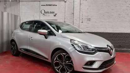 Occasion Renault Clio IV Intens 2017 Grijs Sedan