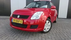 Gebruikt 2009 Suzuki Swift Comfort Hatchback | € 3.950 (Goede deal)