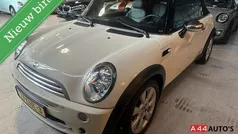 Wit Gebruikt 2006 Mini Cooper Cabriolet Cabriolet | € 5.450 (Eerlijke prijs)
