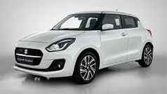 Wit Gebruikt 2023 Suzuki Swift Style Hatchback | € 21.950 (Eerlijke prijs)