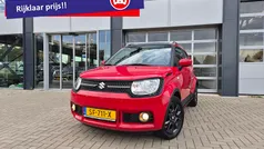 Rood Gebruikt 2018 Suzuki Ignis Hatchback | € 12.979 (Eerlijke prijs)