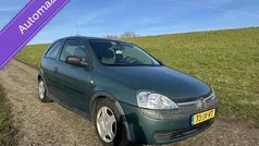 Gebruikt 2002 Opel Corsa Comfort Hatchback | € 1.499 (Eerlijke prijs)