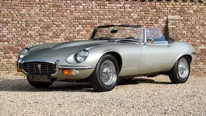 Occasion Jaguar E-Type 313 PK (230 kW) 1973 Cabriolet