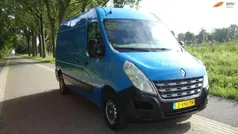 Blauw Gebruikt 2012 Renault Master Van | € 5.995 (Eerlijke prijs)