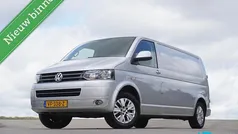 Zilver Gebruikt 2013 VW T5 Van | € 9.499 (Goede deal)