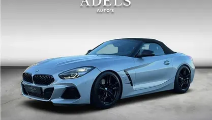 Grijs Gebruikt 2022 BMW Z4 Executive Cabriolet | € 55.995 (Goede deal)