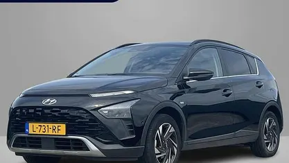 Occasion 2021 Hyundai Bayon Premium SUV | € 16.940 (Eerlijke prijs)