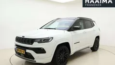 Wit Gebruikt 2022 Jeep Compass SUV | € 29.950 (Eerlijke prijs)