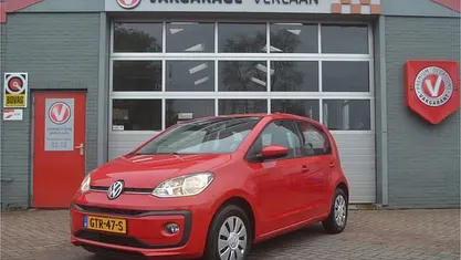 Occasion VW up! move up! 60 PK (44 kW) 2017 Rood Hatchback