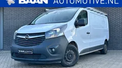 Gebruikt 2017 Opel Vivaro Sport Van | € 11.900 (Eerlijke prijs)