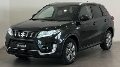 Occasion Suzuki Vitara 2021 Zwart SUV