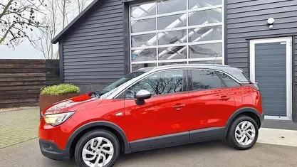 Occasion 2018 Opel Crossland X Edition SUV | € 8.450 (Eerlijke prijs)