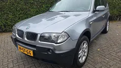 Gebruikt 2006 BMW X3 Executive SUV | € 6.950 (Eerlijke prijs)
