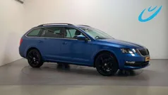 Blauw Gebruikt 2020 Skoda Octavia Business Line Stationwagen | € 19.850 (Eerlijke prijs)