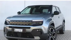 Grijs Gebruikt 2024 Jeep Avenger EV Summit SUV | € 29.900 (Goede deal)