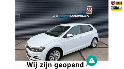 Occasion VW Polo Highline 116 PK (85 kW) 2019 Hatchback
